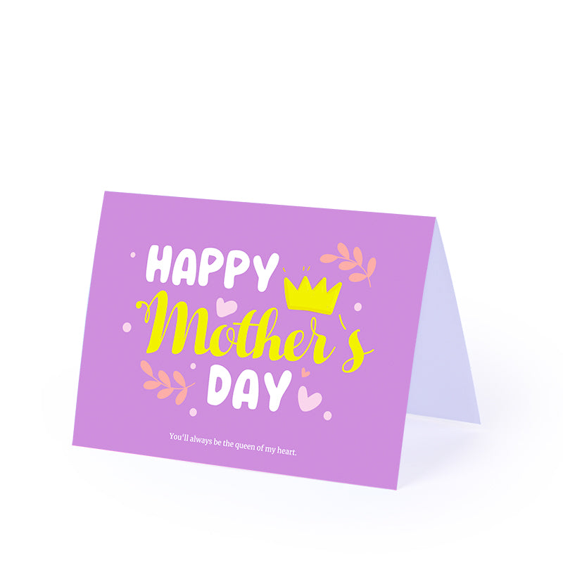 Happy Mother's Day Card (MD)