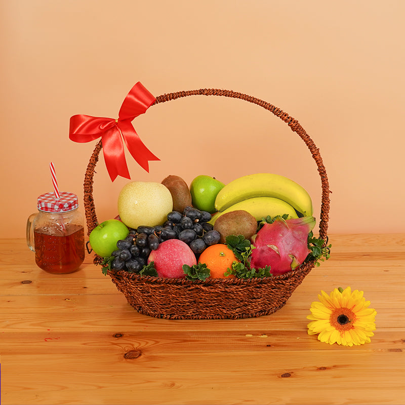 Speedy Recovery Fruit Basket