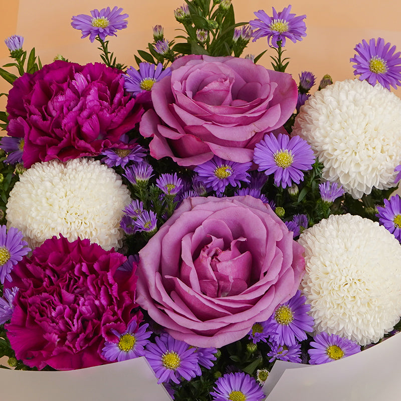 flowers_bouquet Always Right