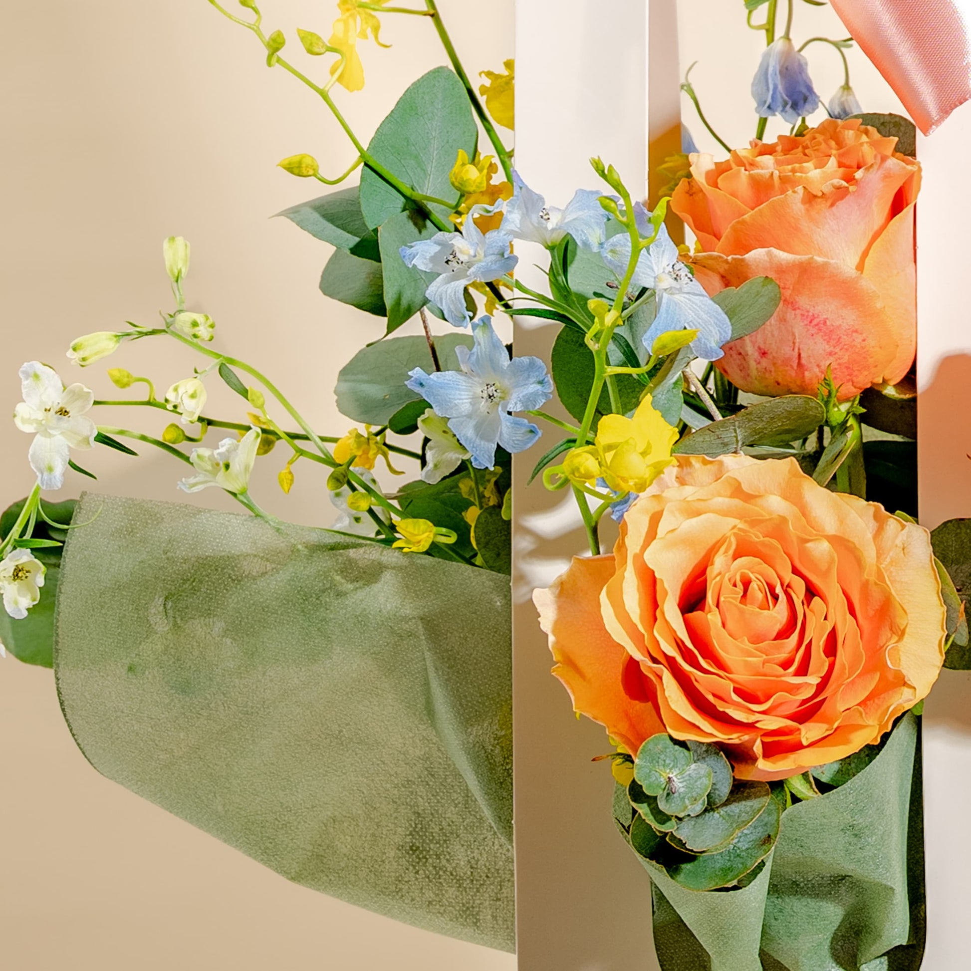 flower_handcarry Amber Stylish Memento