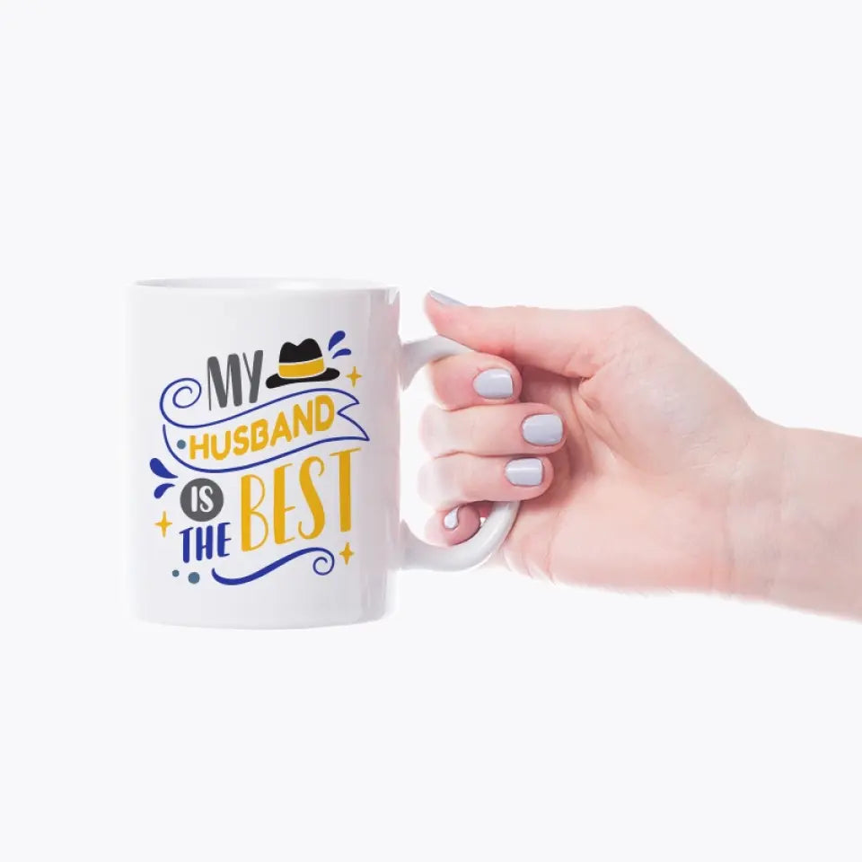 Customizer Best Hubby Gift Bundle