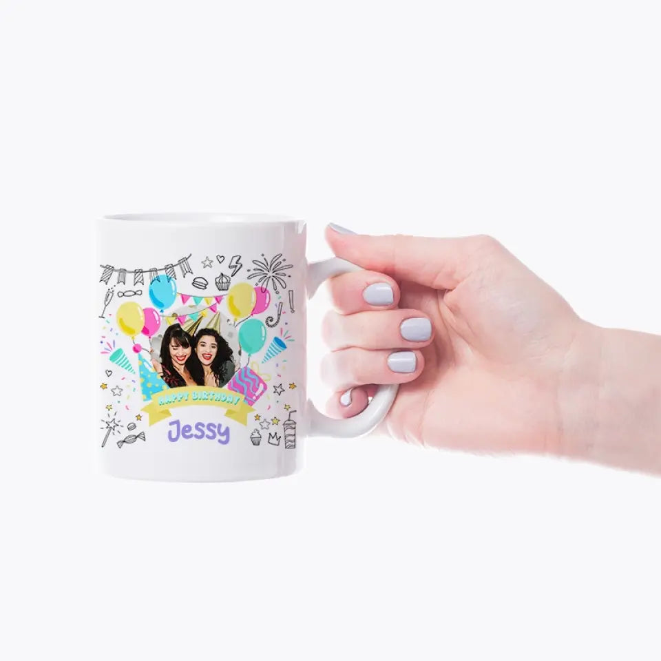 Customizer Birthday Bash Gift Bundle