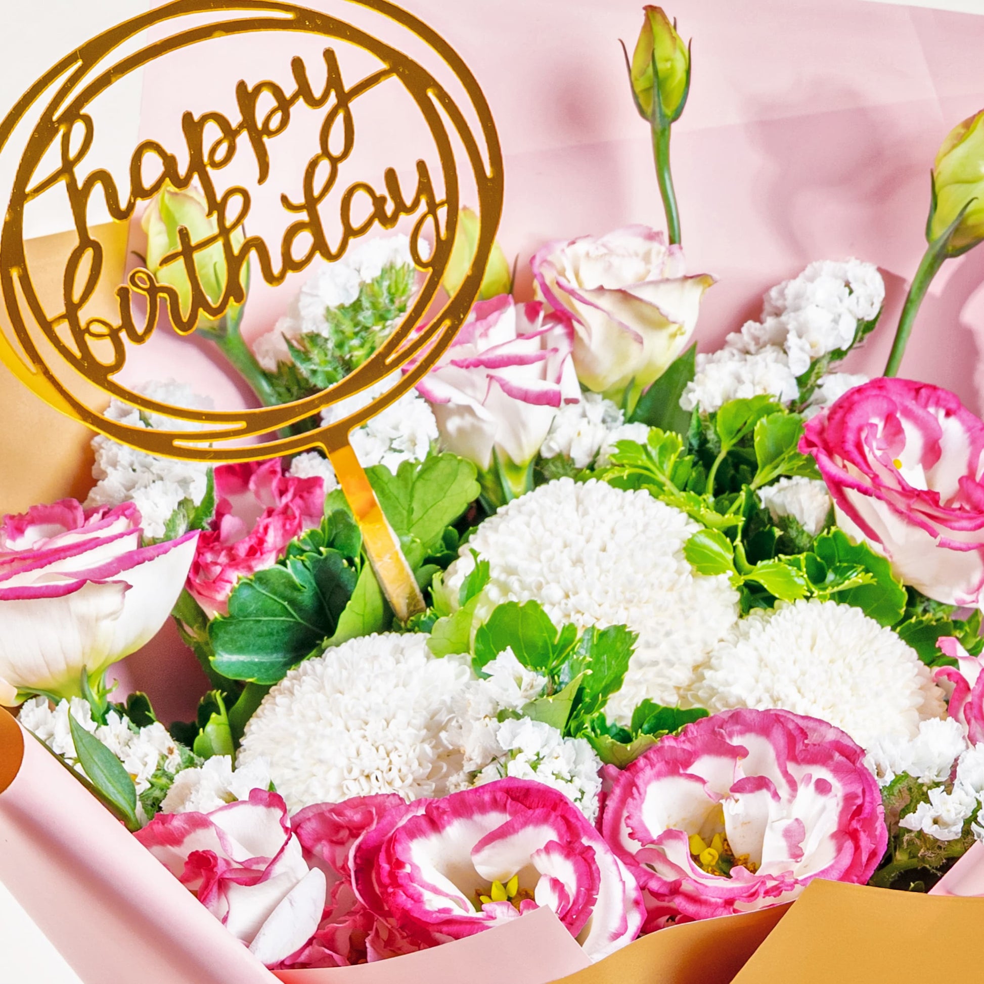 bundle_bouquet_chocolate Charming Birthday Bundle