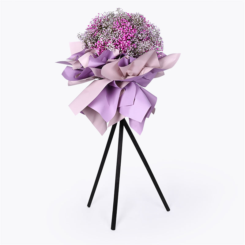 flower_stand_opening Dazzle Opening Flower Stand