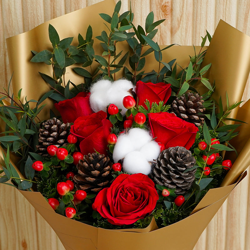 flowers_bouquet Kris Kringle