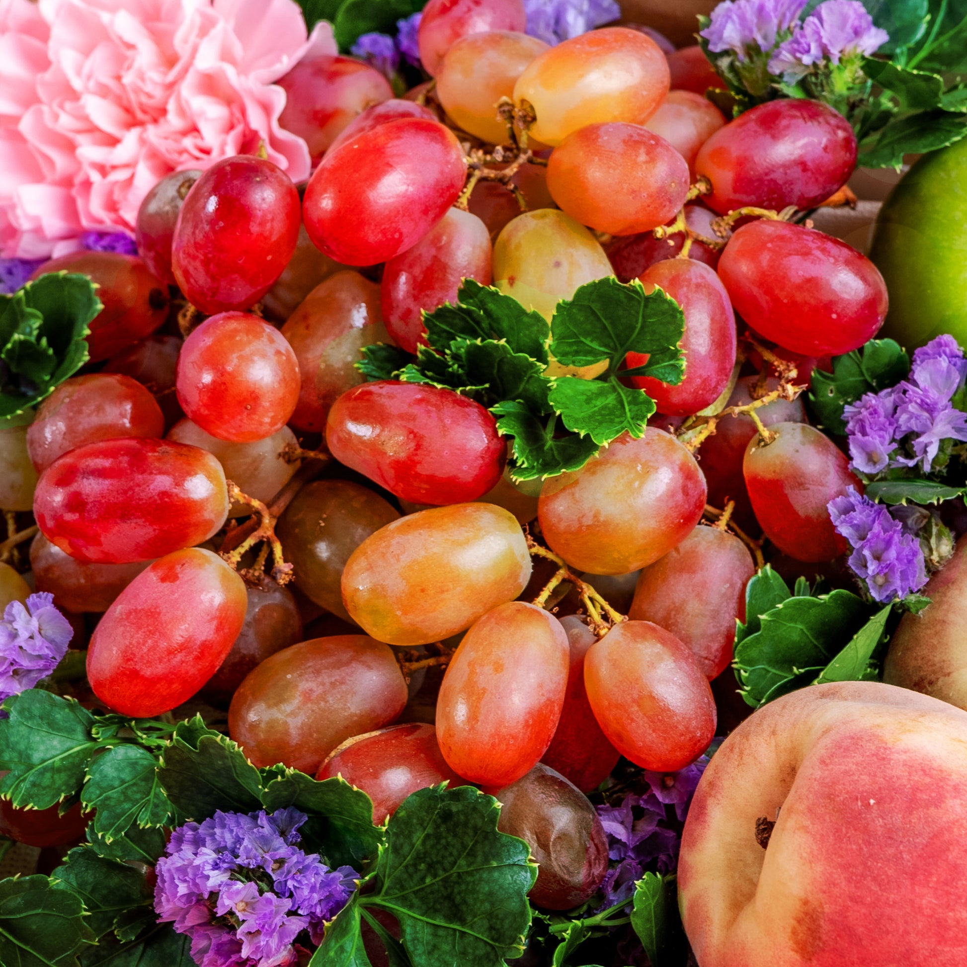 hamper_fruit Lush Springs Fruit Box