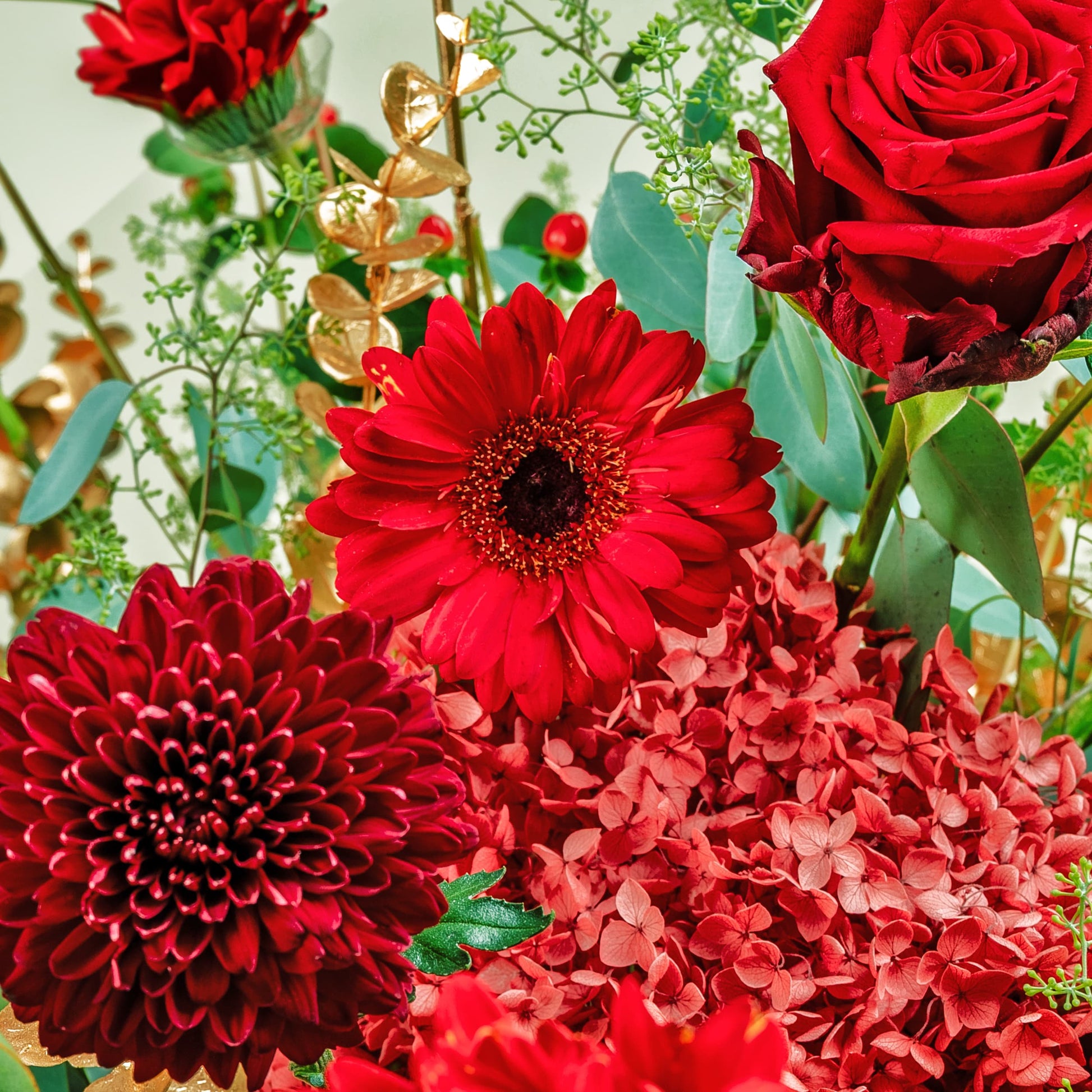 flower_stand_opening Majestic Grand Opening Flower Stand