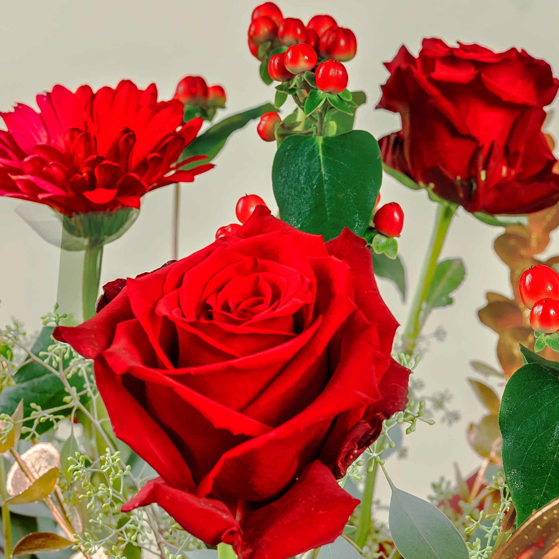 flower_stand_opening Majestic Grand Opening Flower Stand