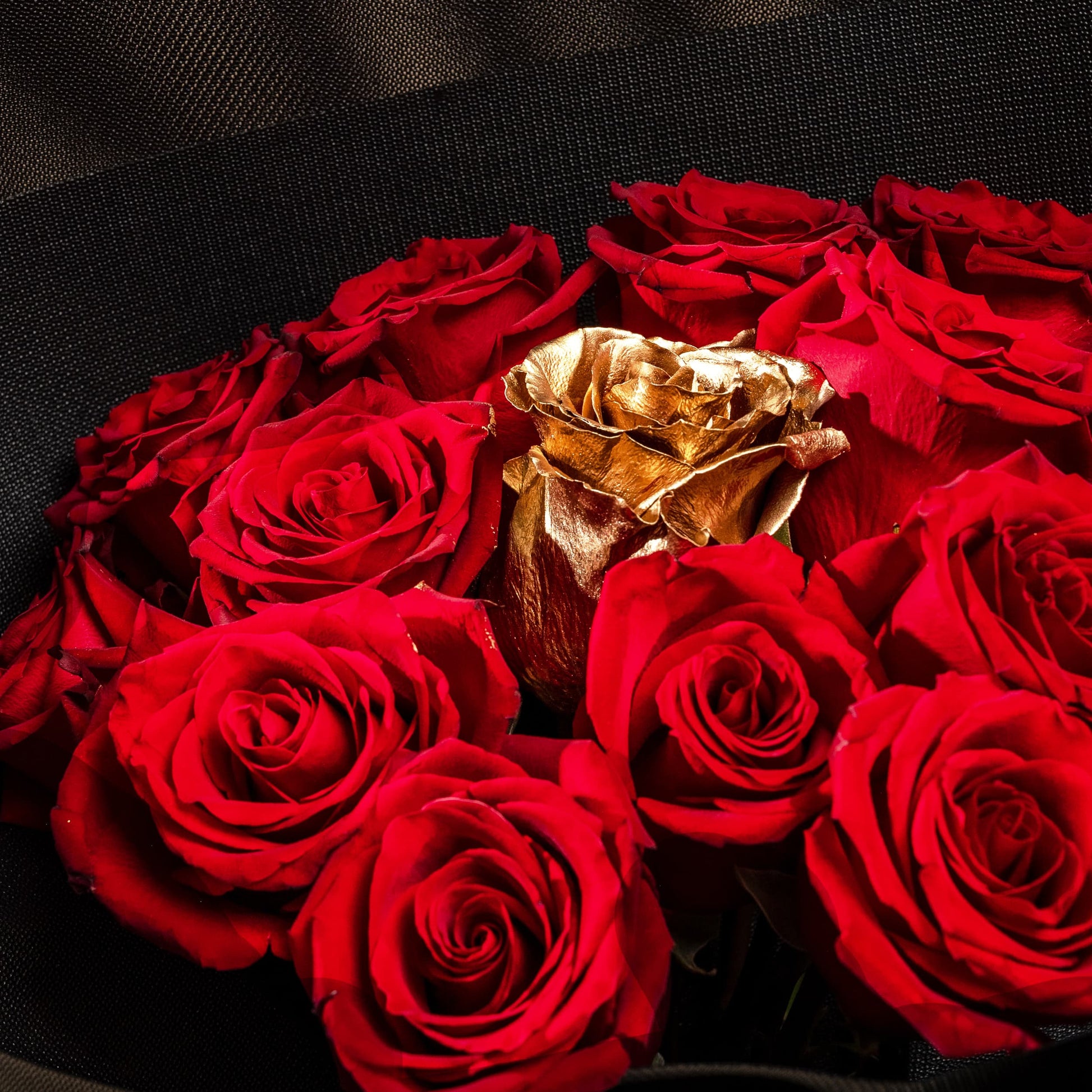 flowers_bouquet One & Only Rose Bouquet