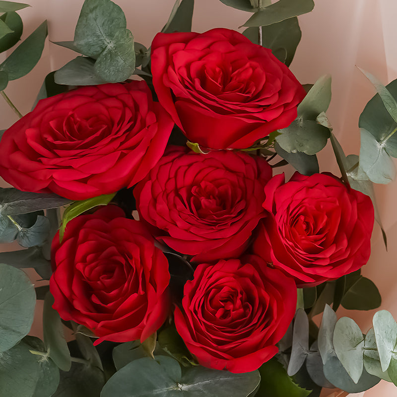 flowers_bouquet Royal Red