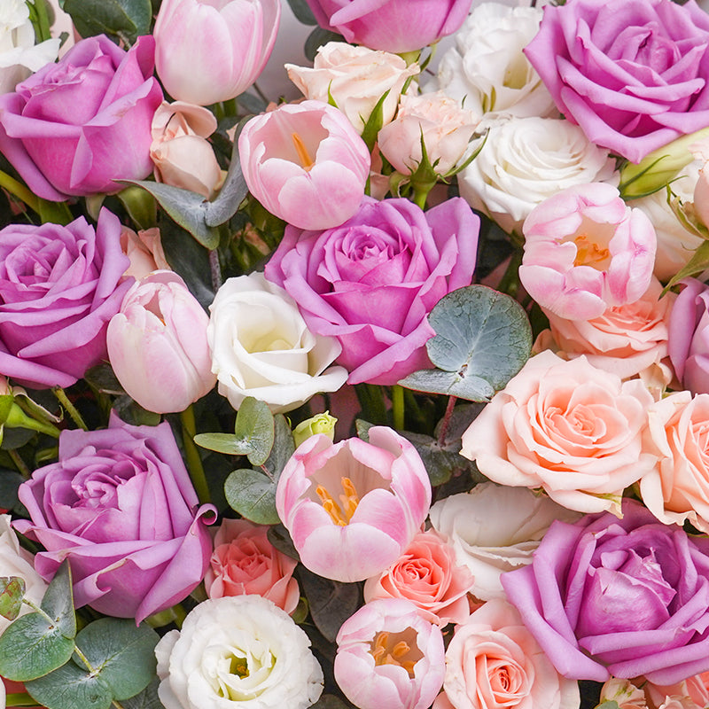 flowers_bouquet_giant Sapphire Symphony