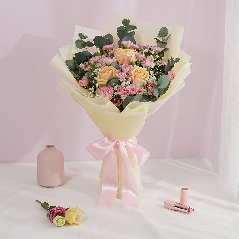 flowers_bouquet Sweet Kisses