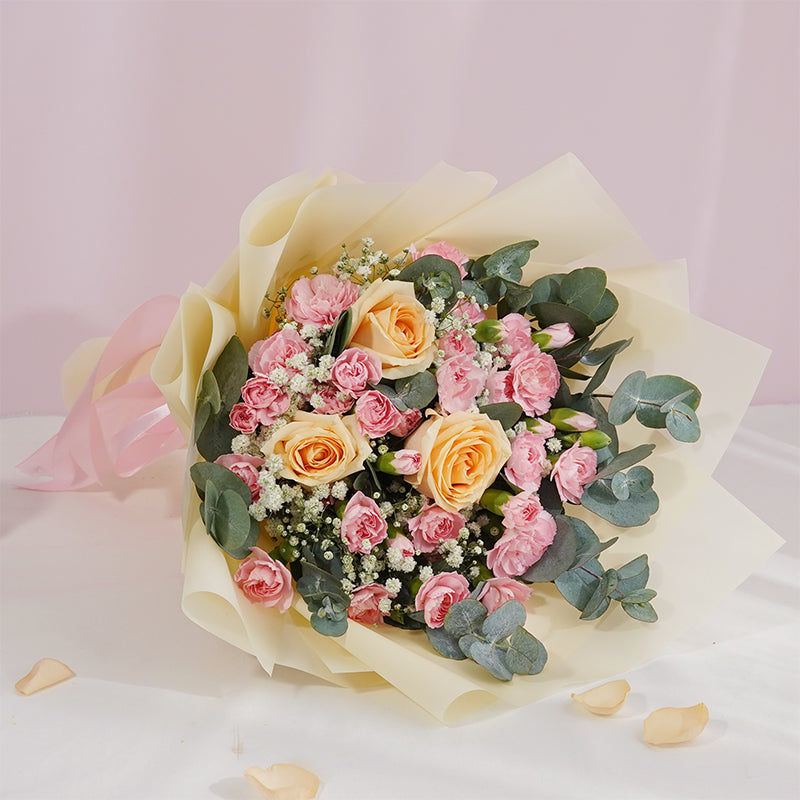 flowers_bouquet Sweet Kisses