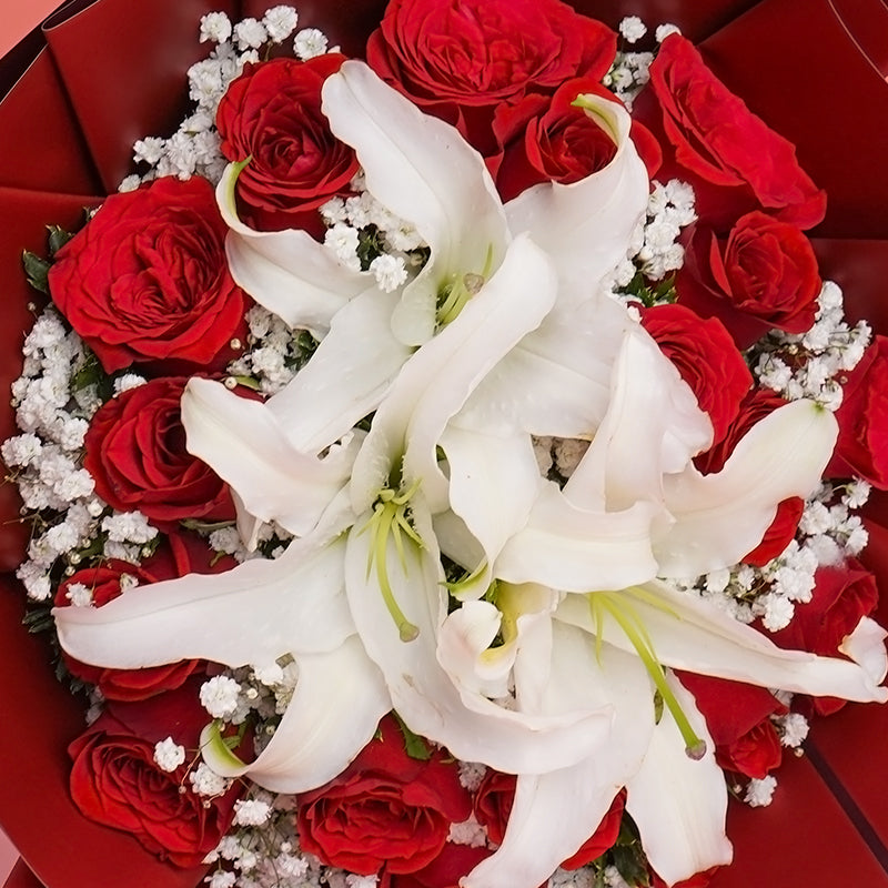 flowers_bouquet Sweetheart