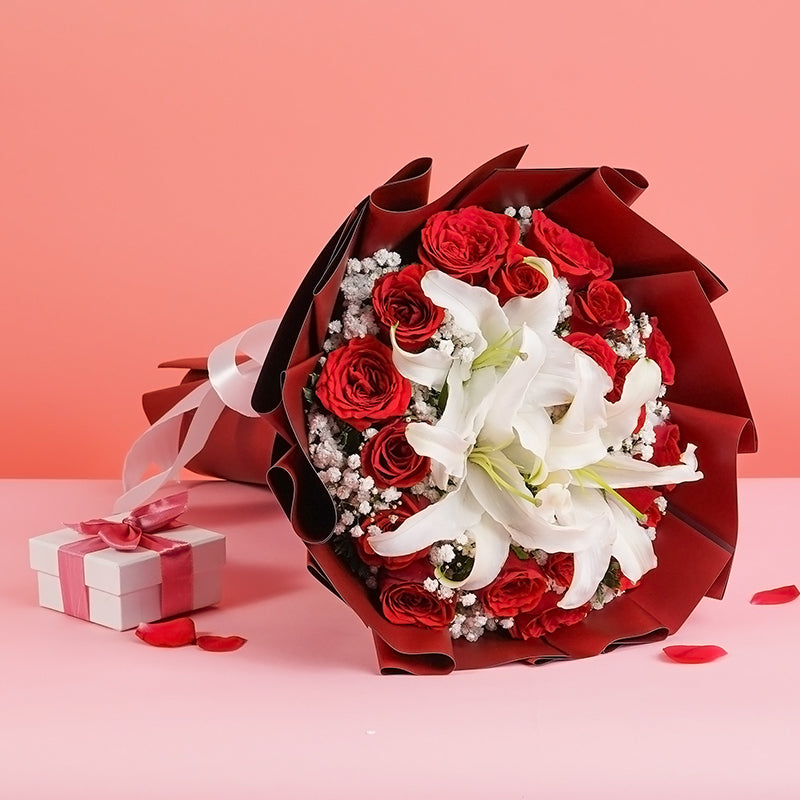 flowers_bouquet Sweetheart