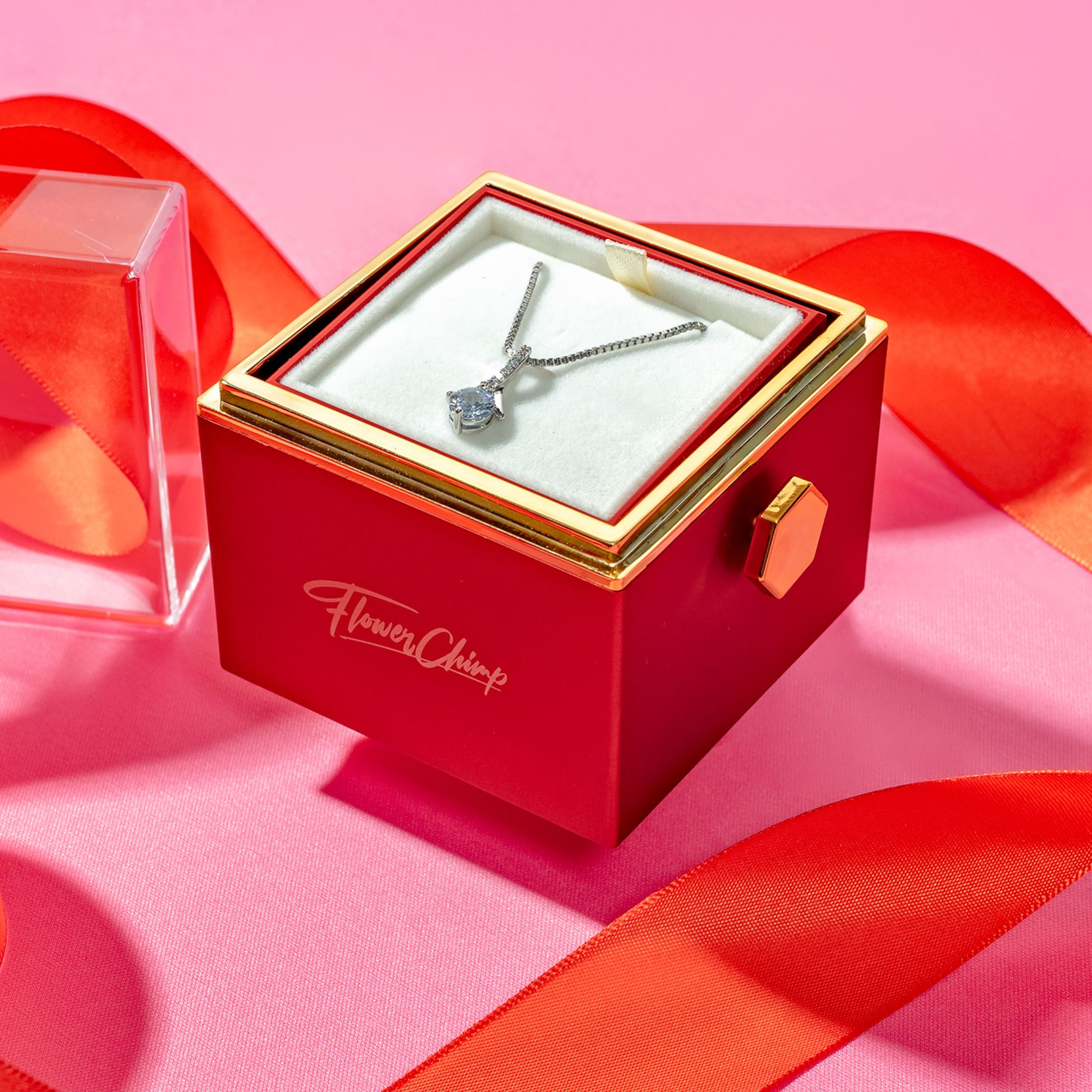 flowers_box Timeless Rose Jewelry Box