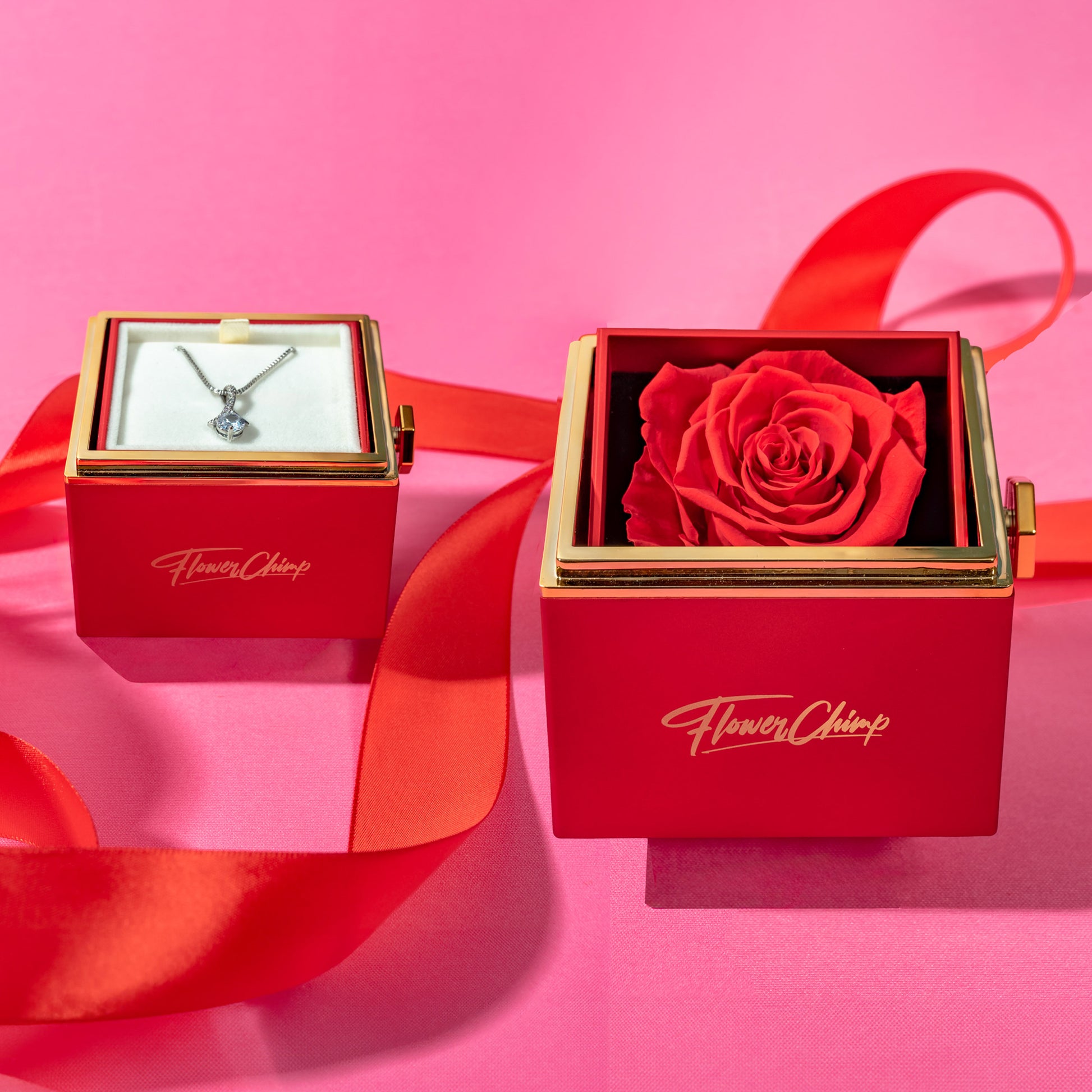 flowers_box Timeless Rose Jewelry Box