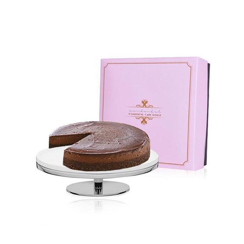 cake 6" Chocolate Devil Cheese Cake