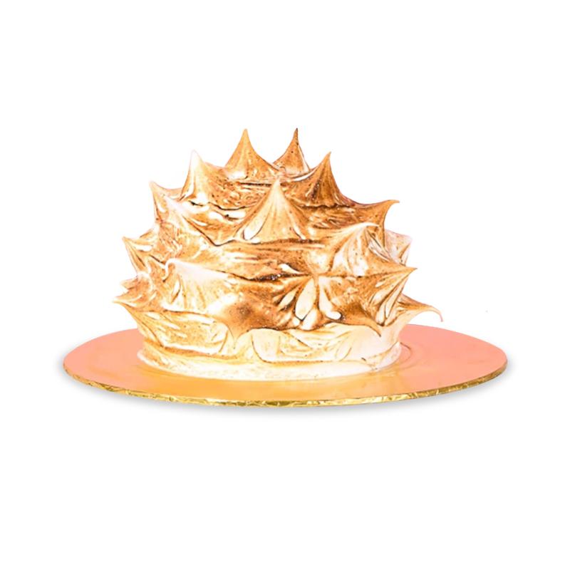 cake Bombe Alaska Ice Cream Cake - Inside Scoop