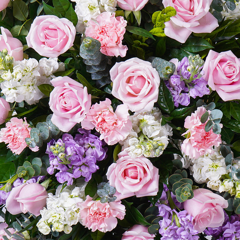 flowers_stand Forever Condolence / Funeral Flowers