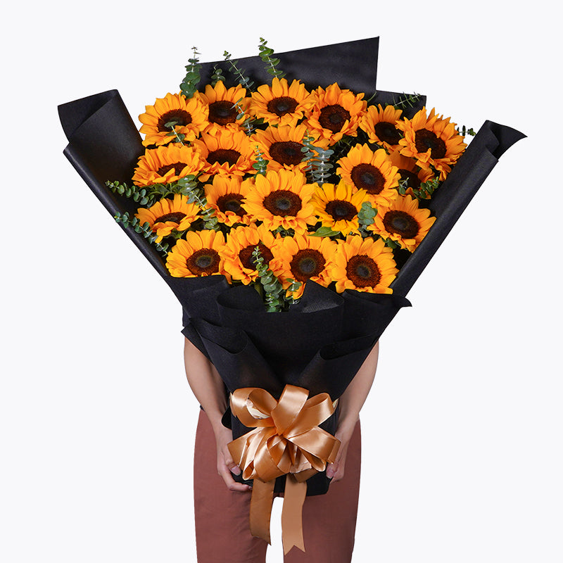 flowers_bouquet_giant Golden Galore