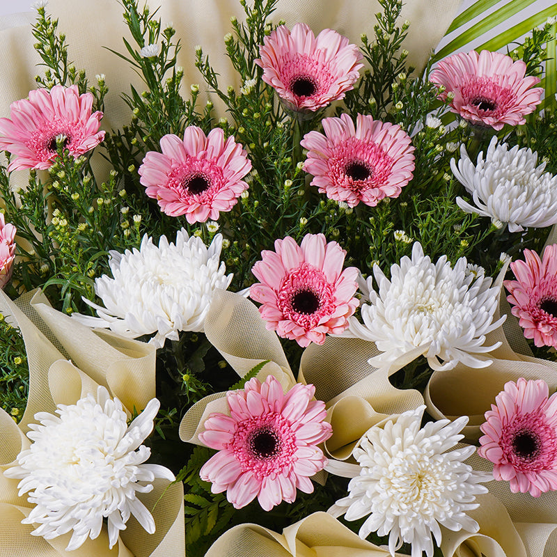 flowers_stand Highest Place Condolence / Funeral Flowers