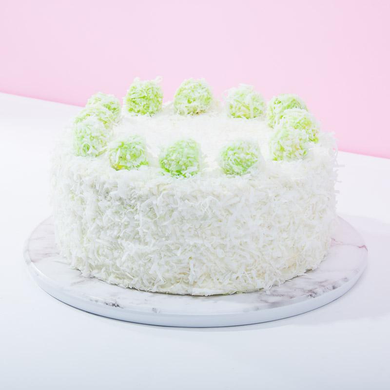 cake Ondeh-Ondeh Delight - Sweet Passion