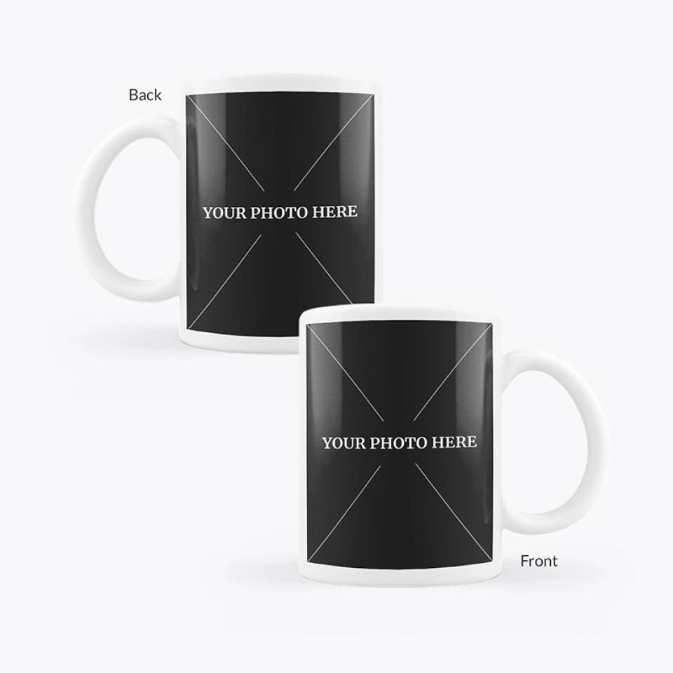 Customizer Photo Memory Mug