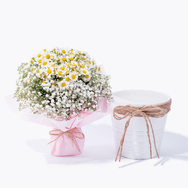 flowers_posy Pink Aurora