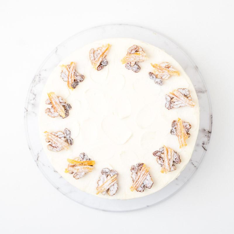 cake Premium Carrot Cake - Sweet Passion