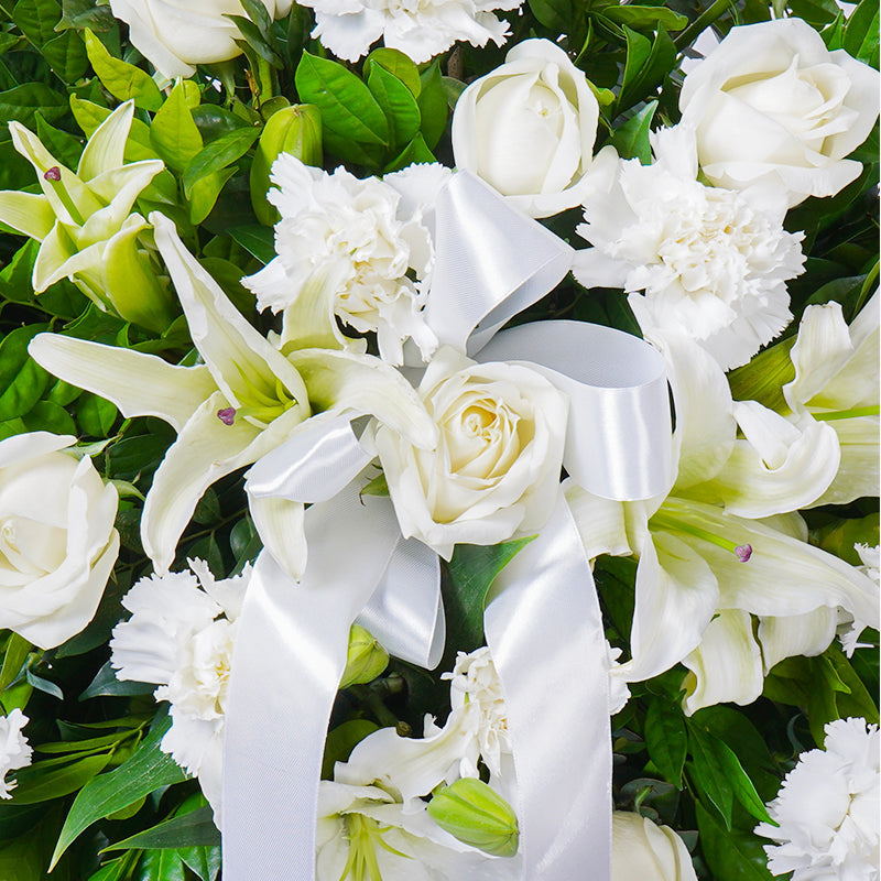 flowers_stand Rest In Peace Condolence / Funeral Flowers