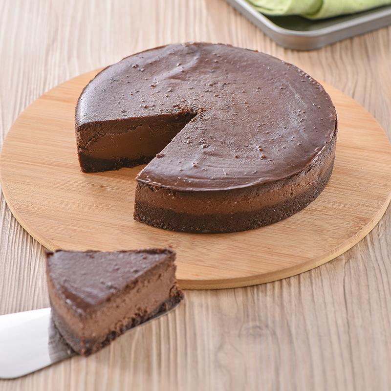 bundle_bouquet_cake Something Nice Bouquet + Chocolate Devil Cheese cake