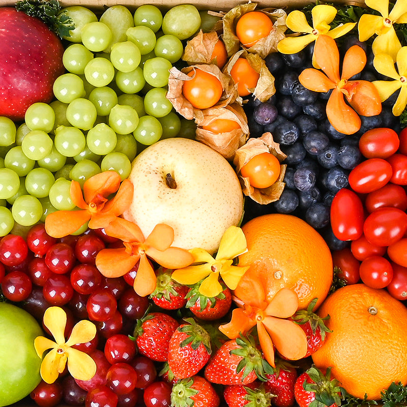 hamper_fruit Sunkissed Orchard Gift Box