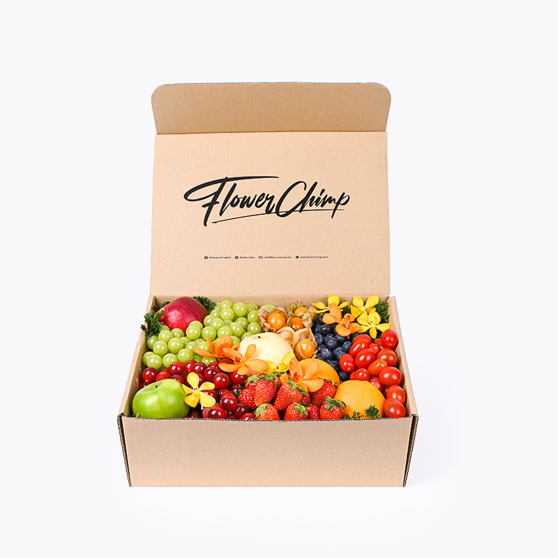 Sunkissed Orchard Gift Box