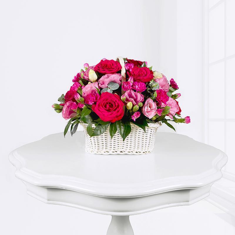 flowers_basket Sweet Hues