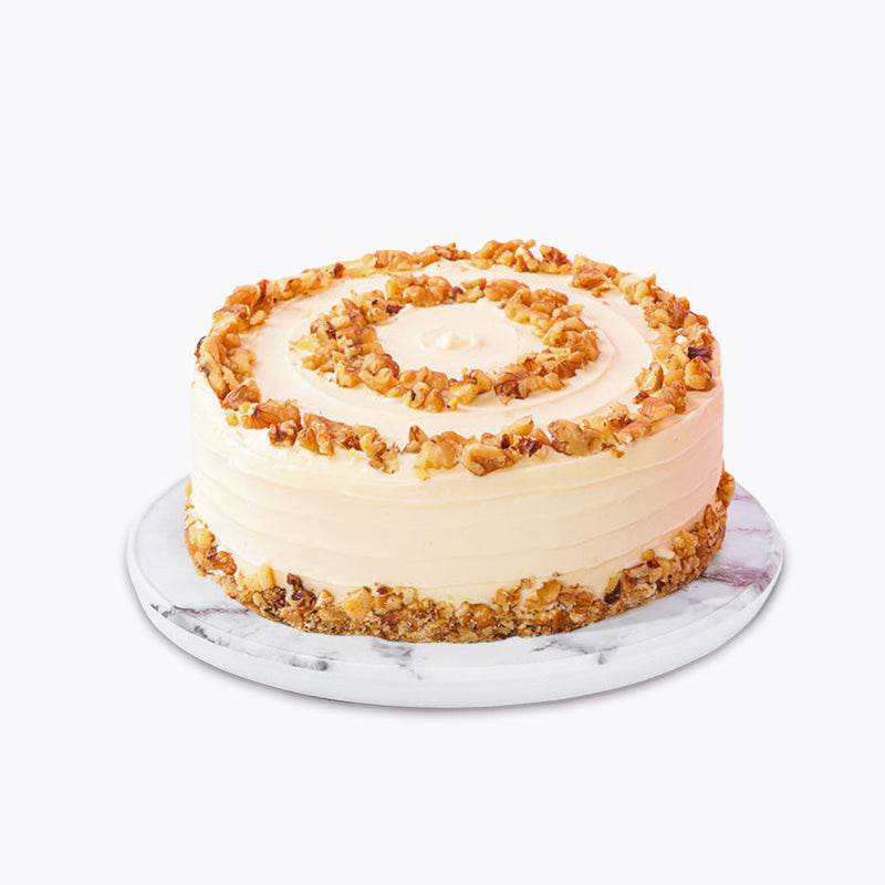 cake Walnut Carrot Cake