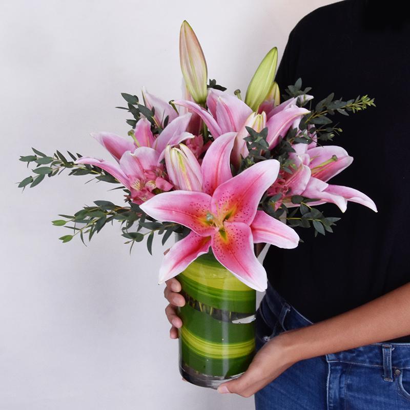 flowers_vase Wild Beauty