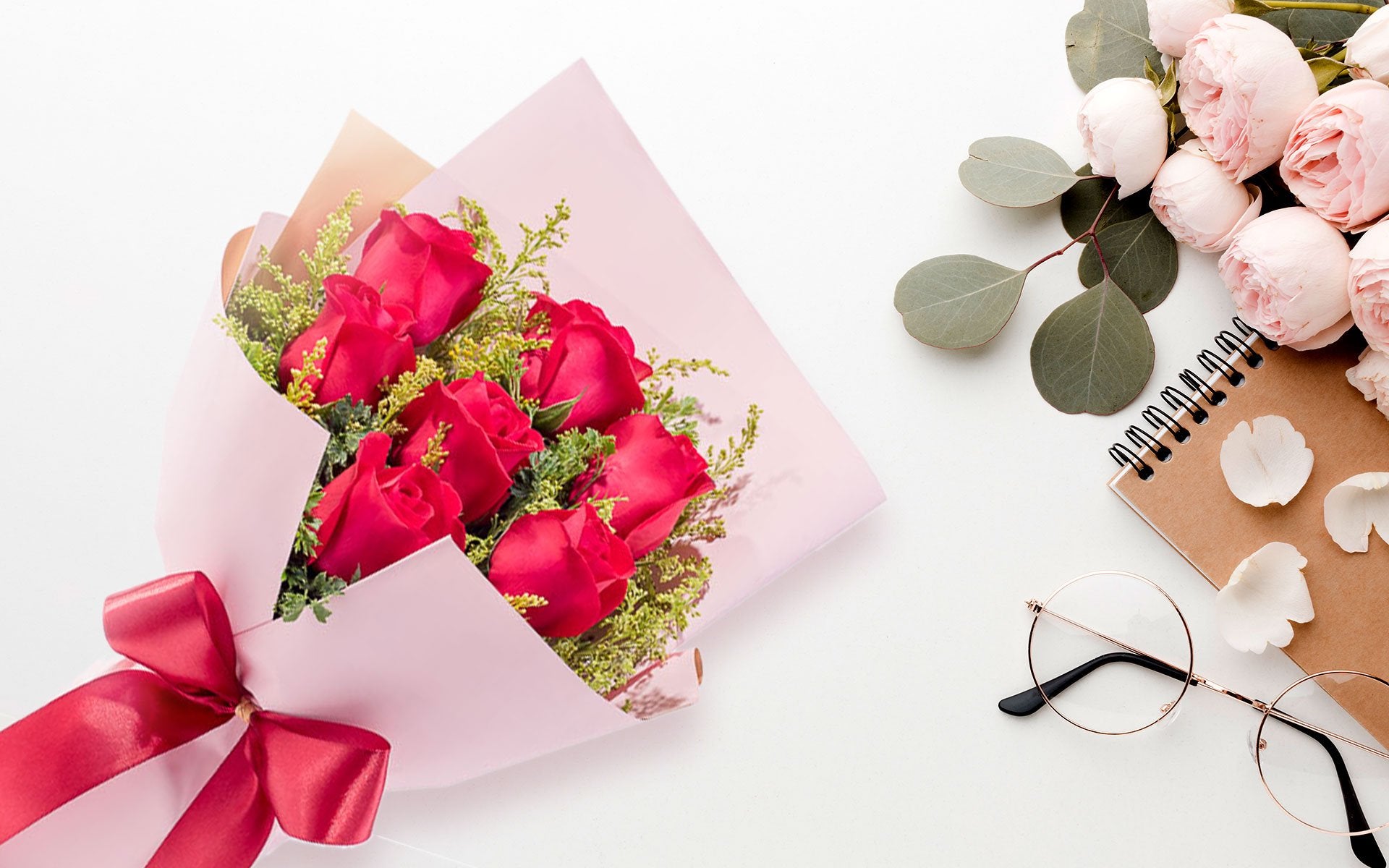 Celebrate your Friend with Flowers_international-friendship-day