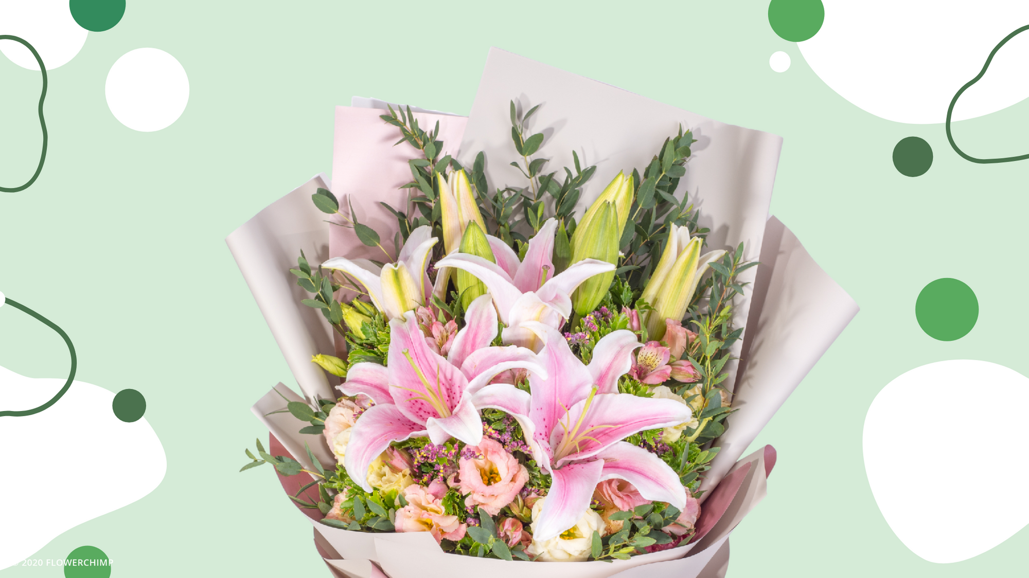 Lily Flower Arrangements_lilies-flower-delivery