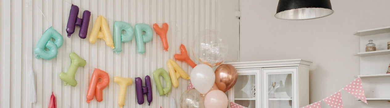 Birthday Decoration Ideas For Your Next Birthday Party!