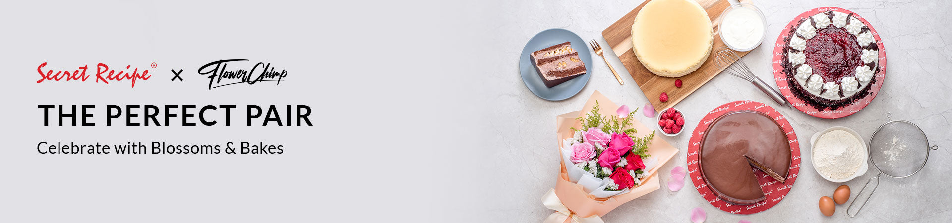 Secret Recipe Cakes
