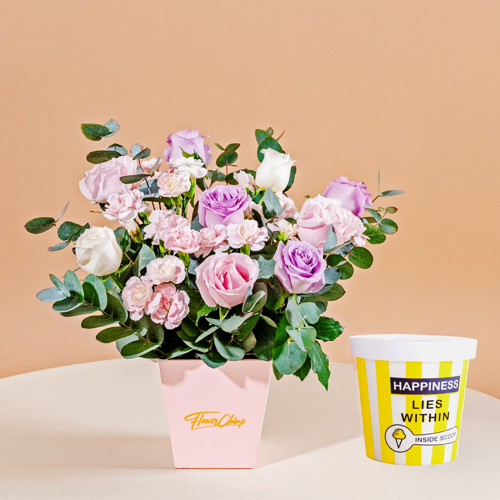 Pastel Love + Inside Scoop Ice Cream Bundle