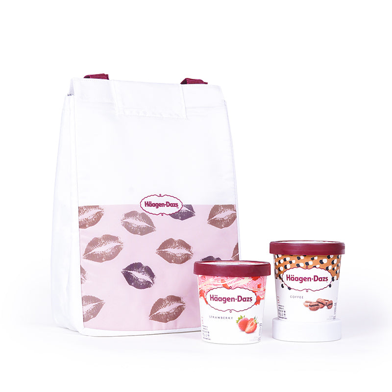 Haagen-Dazs Java Berry Twin Pack