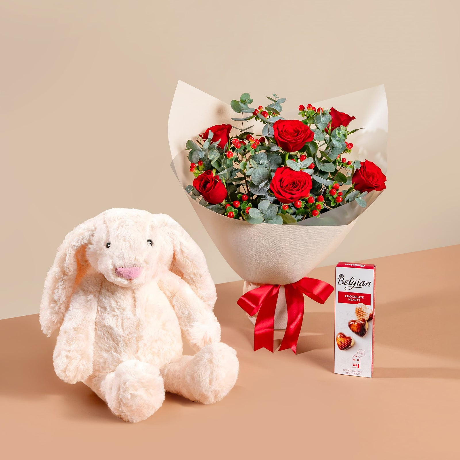 Sweet Romance Valentine's Gift Set