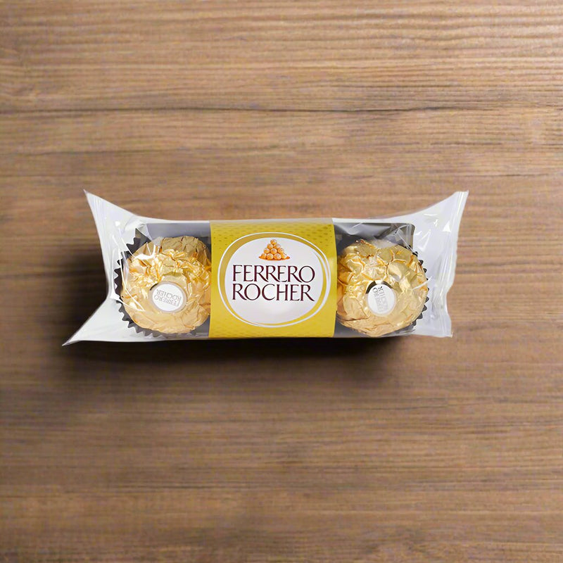 Ferrero Rocher (3 pieces)