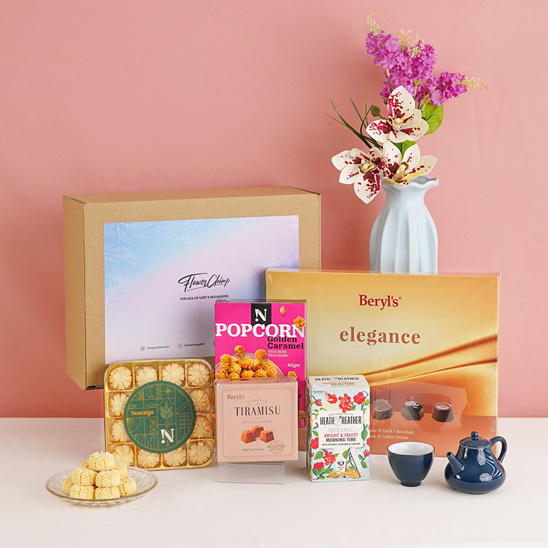 Snack Box Hampers