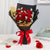 Korean Style Red Roses Bouquets
