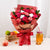 Rose Orchard Fruit Bouquet