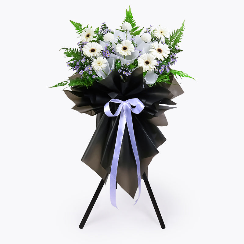 Eternal Honour Condolence / Funeral Flowers