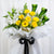Golden Solace Condolence / Funeral Flowers